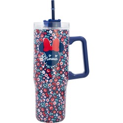 Stor Disney Minnie Mouse Disney: Minnie Mouse - Gardening Insulated Stainless Steel XL Rambler Mug (940Ml) (75743) Κούπα XL Από 