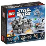 LEGO STAR WARS First Order Snowspeeder 75126 5702015590617