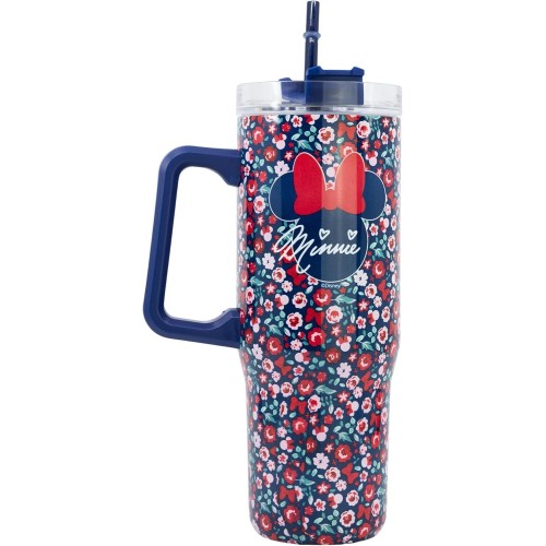 Stor Disney Minnie Mouse Disney: Minnie Mouse - Gardening Insulated Stainless Steel XL Rambler Mug (940Ml) (75743) Κούπα XL Από 
