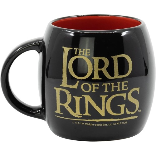 Stor The Lord Of The Rings - Globe Κούπα Σε Συσκευασία Δώρου (380Ml) (2083) 097959 8412497020836