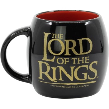 Stor The Lord Of The Rings - Globe Κούπα Σε Συσκευασία Δώρου (380Ml) (2083) 097959 8412497020836