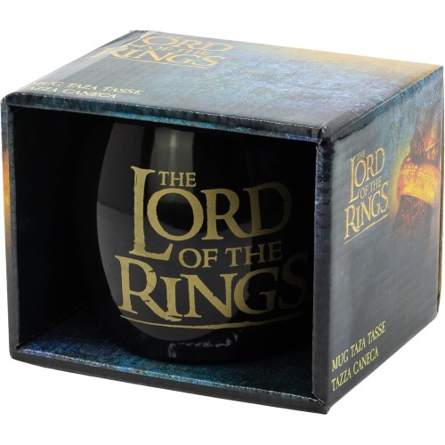 Stor The Lord Of The Rings - Globe Κούπα Σε Συσκευασία Δώρου (380Ml) (2083) 097959 8412497020836