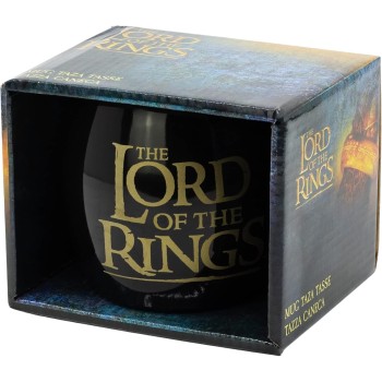 Stor The Lord Of The Rings - Globe Κούπα Σε Συσκευασία Δώρου (380Ml) (2083) 097959 8412497020836