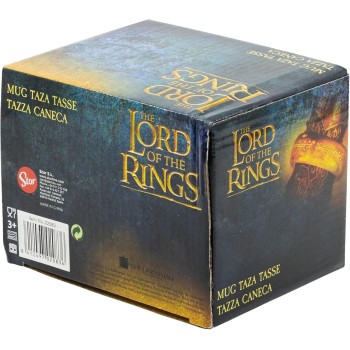 Stor The Lord Of The Rings - Globe Κούπα Σε Συσκευασία Δώρου (380Ml) (2083) 097959 8412497020836