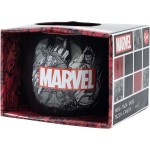 Marvel Avengers Stor: Marvel Pattern - Globe Mug In Gift Box (380Ml) (75436) 097960 8412497754366