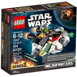 LEGO Star Wars The Ghost™ The Ghost™ 75127 5702015590624