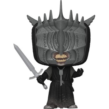 Funko Pop! Movies: The Lord Of The Rings - Mouth Of Sauron N.1578 Vinyl Figure 095049 889698808323