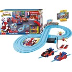 CARRERA Spiderman First I Spidey Web Spinners Race Track Set I Car For Racetrac 102155 4007486630499