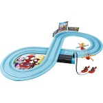 CARRERA Spiderman First I Spidey Web Spinners Race Track Set I Car For Racetrac 102155 4007486630499
