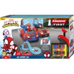 CARRERA Πίστα Αγώνων Spiderman Slot 1.First: Marvel Spidey - It's Spidey Time! - 1:50 (20063049) 102155 4007486630499
