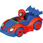 CARRERA Spiderman First I Spidey Web Spinners Race Track Set I Car For Racetrac 102155 4007486630499