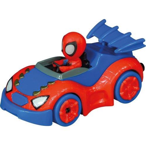 CARRERA Πίστα Αγώνων Spiderman Slot 1.First: Marvel Spidey - It's Spidey Time! - 1:50 (20063049) 102155 4007486630499