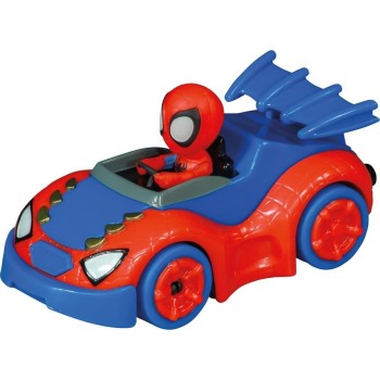 CARRERA Spiderman First I Spidey Web Spinners Race Track Set I Car For Racetrac 102155 4007486630499
