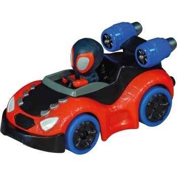 CARRERA Spiderman First I Spidey Web Spinners Race Track Set I Car For Racetrac 102155 4007486630499