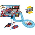 CARRERA Spiderman First I Spidey Web Spinners Race Track Set I Car For Racetrac 102155 4007486630499