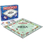winning moves Monopoly - Ελλάδα Mega Έκδοση Επιτραπέζιο (Ελληνική Γλώσσα)  080382 5036905050883