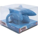 Stor Sonic The Hedgehog - Head 3D Mug In Gift Box (350Ml) (78896) 097976 8412497788965