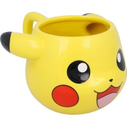 Stor Pokemon - Pikachu 3D Κεραμική Κούπα (500Ml) (44674) Σε Συσκευασία Δώρου 097975 8412497446742