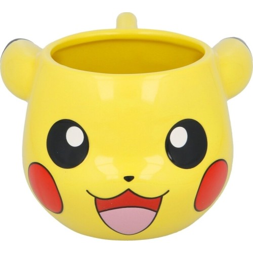 Stor Dolomite 3d mug 17 oz in Gift box Pokemon Pikachu 097975 8412497446742