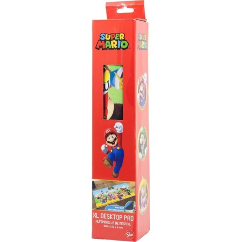 Stor Nintendo: Super Mario - XL Desktop Pad (97358) 097953 8412497973583
