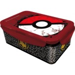 Stor Pokemon: Thunderstruck - Rectangular Food Container (1070Ml) (75782) 097945 8412497757824