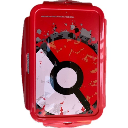 Stor Pokemon: Thunderstruck - Rectangular Food Container (1070Ml) (75782) 097945 8412497757824