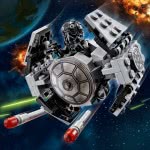 LEGO STAR WARS TIE Advanced Prototype 75128 5702015590631