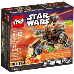 LEGO STAR WARS Wookie Gunship 75129 5702015590648