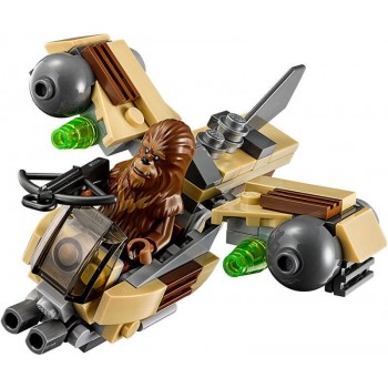 LEGO STAR WARS Wookie Gunship 75129 5702015590648