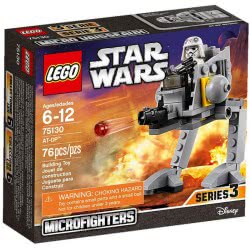 LEGO Star Wars AT-DP AT-DP 75130 5702015590655