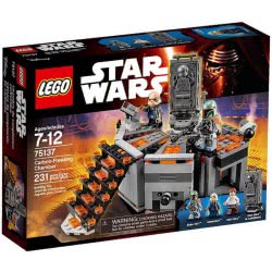 LEGO STAR WARS Θάλαμος Ψύξης Άνθρακα 75137 5702015591829