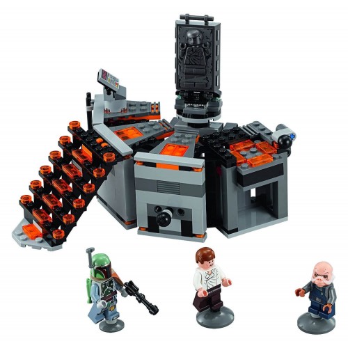 LEGO STAR WARS Θάλαμος Ψύξης Άνθρακα 75137 5702015591829