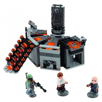 LEGO STAR WARS Θάλαμος Ψύξης Άνθρακα 75137 5702015591829