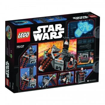 LEGO STAR WARS Θάλαμος Ψύξης Άνθρακα 75137 5702015591829
