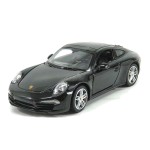 Bburago 1/24 Plus Porsche 911 Carrera S Yellow 21065 4893993210657