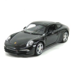 Bburago 1/24 Plus Porsche 911 Carrera S Κίτρινη 21065 4893993210657