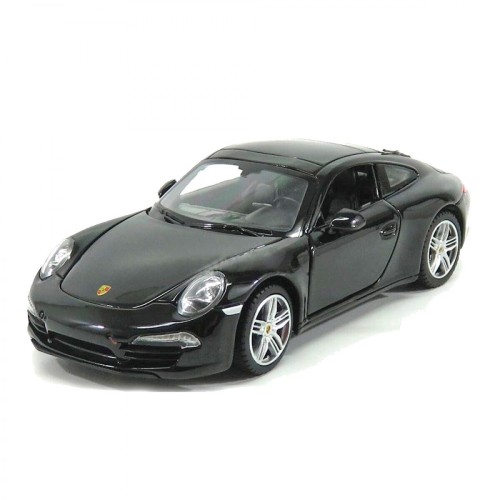 Bburago 1/24 Plus Porsche 911 Carrera S Κίτρινη 21065 4893993210657
