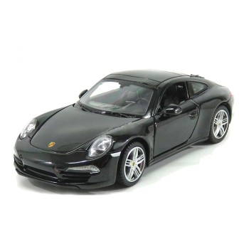 Bburago 1/24 Plus Porsche 911 Carrera S Κίτρινη 21065 4893993210657