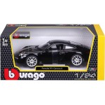 Bburago 1/24 Plus Porsche 911 Carrera S Yellow 21065 4893993210657