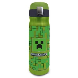 Stor Minecraft - Insulated Traveling Bottle (410Ml) (75613) 097940 8412497756131