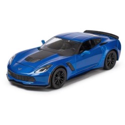 Maisto Special Edition 1:24 Chevrolet Corvette Z06 Μπλε 31133 090159001249