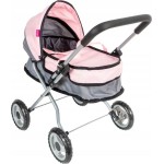 Just toys Bambolina Amore Stroller Set 2 In 1 Doll 36Cm BD2113 4895167989055