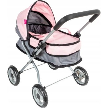 Just toys Bambolina Amore Stroller Set 2 In 1 Doll 36Cm BD2113 4895167989055