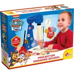 Lisciani Paw Patrol - Projector Drawing School - Creative Drawing Set For Children 21.104710 8008324104710