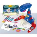 Lisciani Paw Patrol - Projector Drawing School - Creative Drawing Set For Children 21.104710 8008324104710