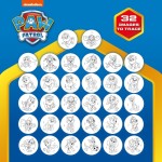 Lisciani Σχολή Ζωγραφικής Με Προτζέκτορα Paw Patrol - Δημιουργικό Σετ Ζωγραφικής Για Παιδιά 21.104710 8008324104710