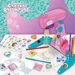 Lisciani Gabbys Dollhouse Projector Drawing School - Led Projector For Learning To 29.106936 8008324106936