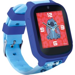 Lisciani Disney Stitch Stitch Smartwatch - Connected Watch For Children From 7 Years -  25.107230 8008324107230
