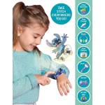 Lisciani Disney Stitch Stitch Smartwatch - Connected Watch For Children From 7 Years -  25.107230 8008324107230
