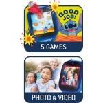 Lisciani Disney Stitch Stitch Smartwatch - Connected Watch For Children From 7 Years -  25.107230 8008324107230